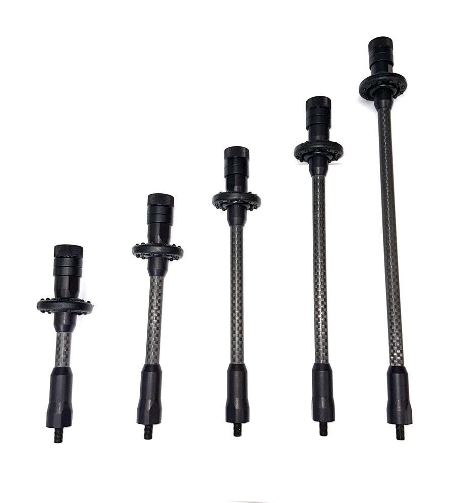 Stabilizer- Podium Archer's NEW Narrow series stabilizers! – ElkShape