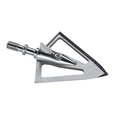 Iron Will Wide Series Broadheads