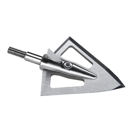 Iron Will Wide Series Broadheads