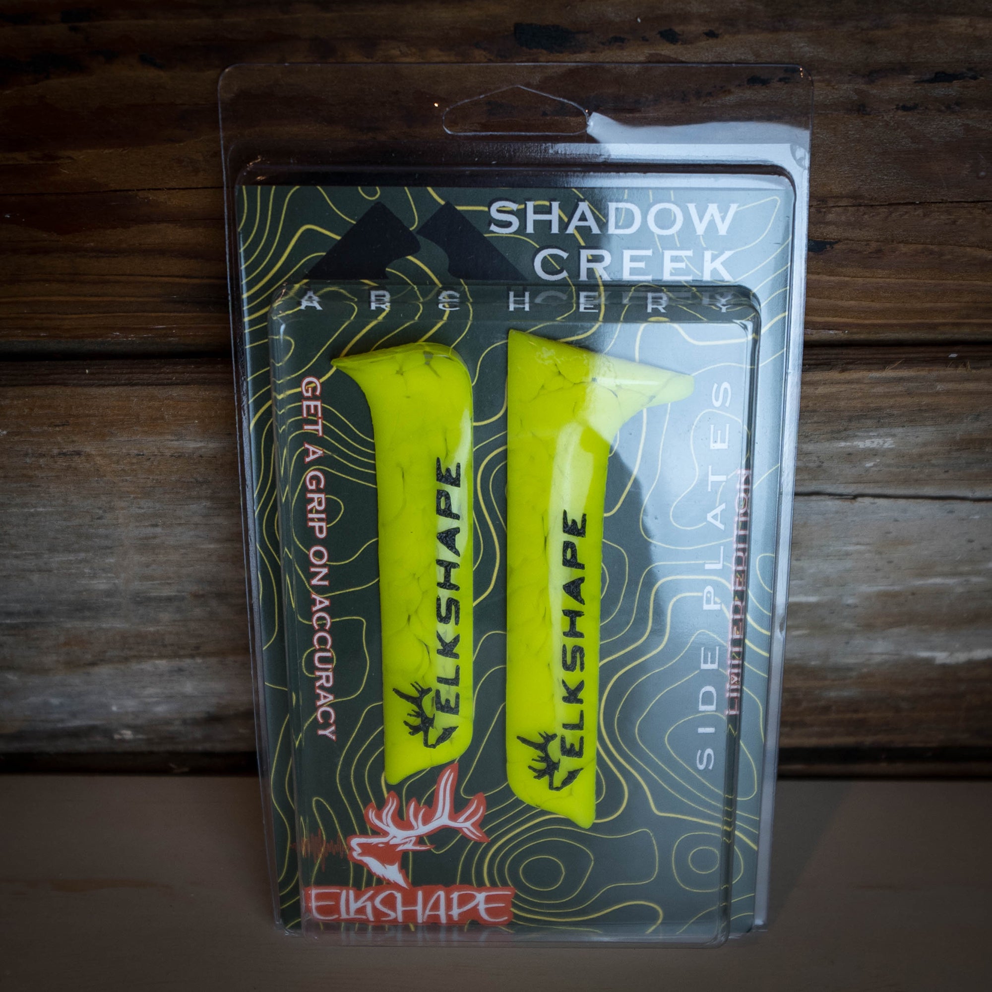 ElkShape Custom Bow Grip - Thumbnail 2