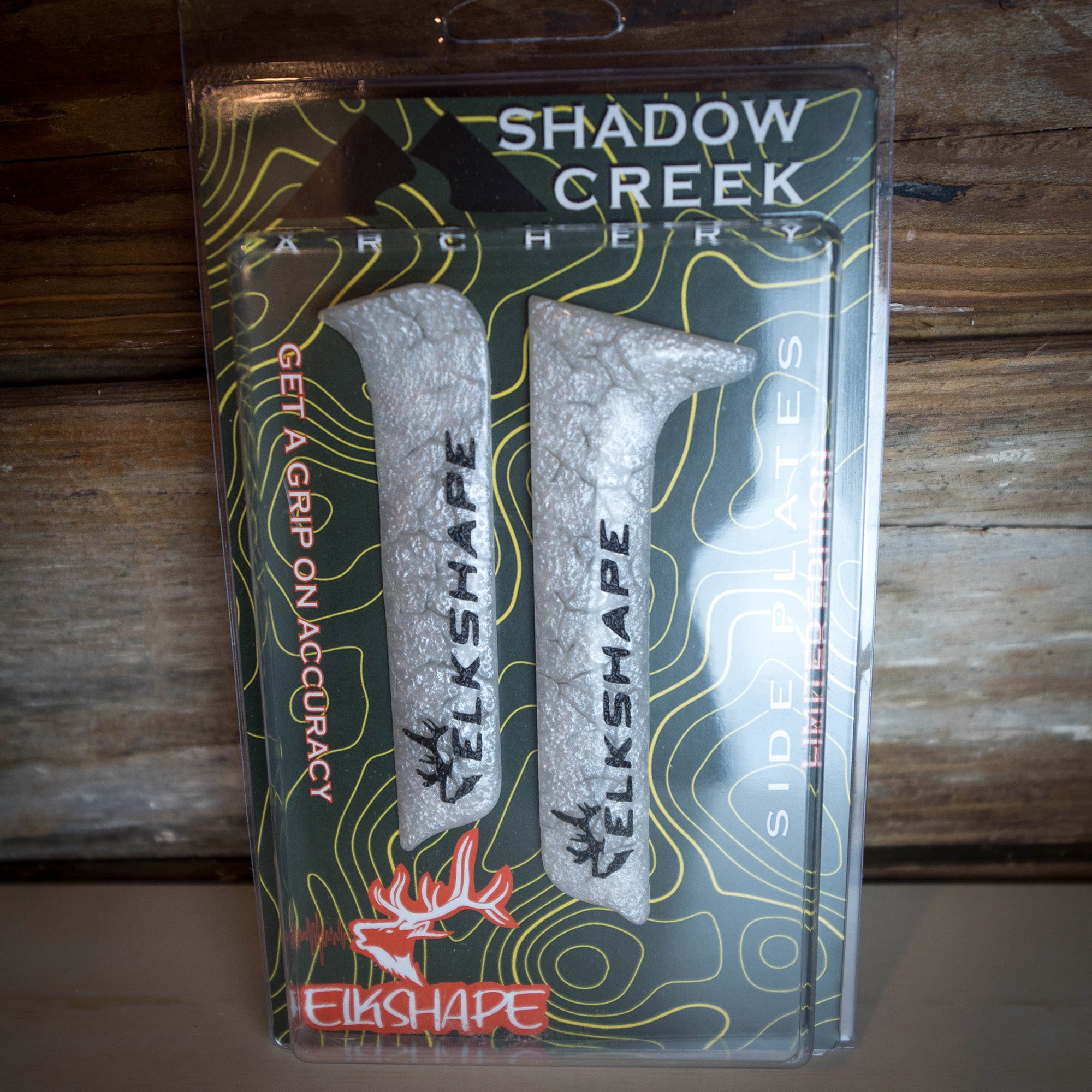 ElkShape Custom Bow Grip - Thumbnail 4