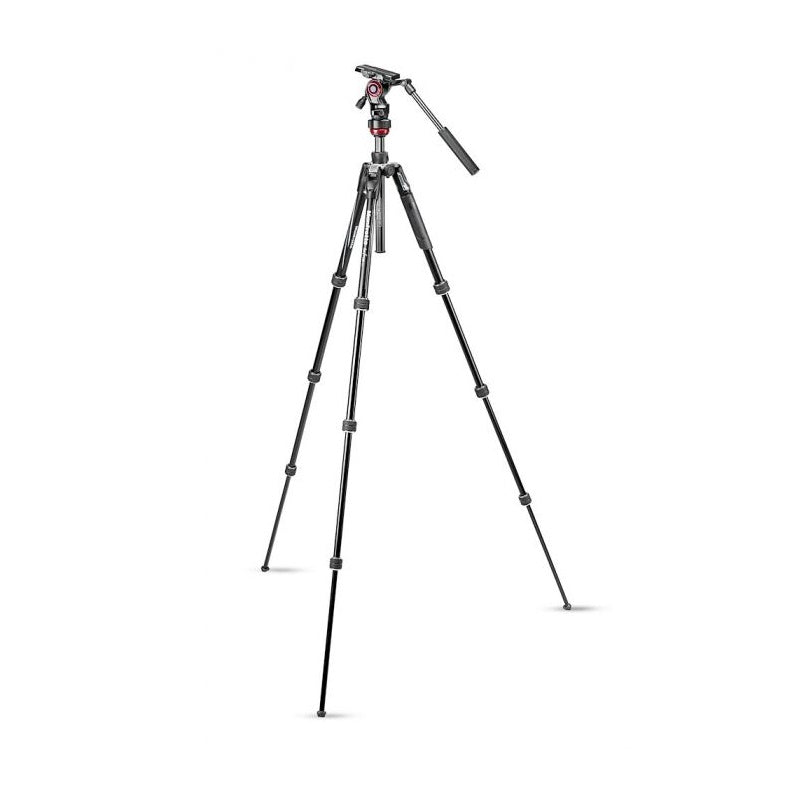 Manfrotto Befree Live Aluminum Twist Tripod – ElkShape