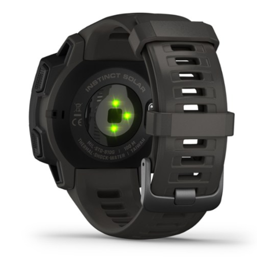 Amazon.com: Garmin Instinct, GPS Watch, Graphite, Refurbished : Electronics