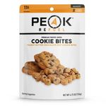 Peak Refuel Peanut Butter Chocolate Chip Cookie Bites