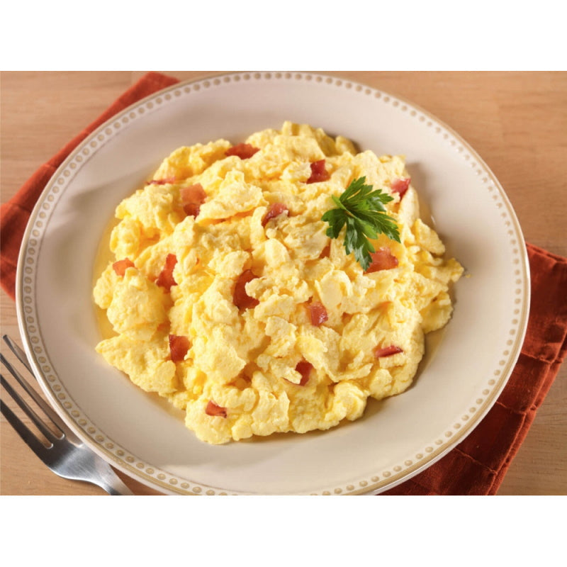 Mountain House Scrambled Eggs with Bacon