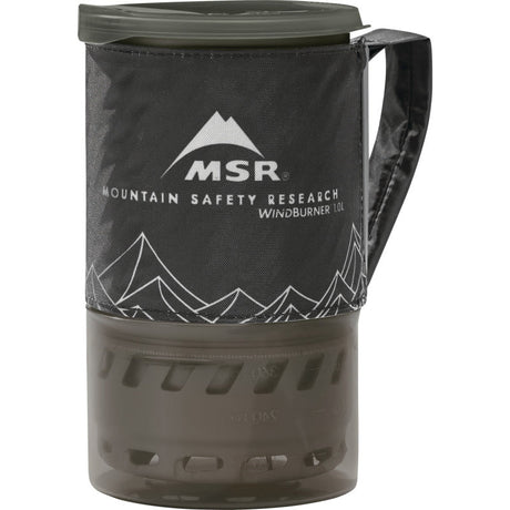 MSR WindBurner Personal Stove System 1.0