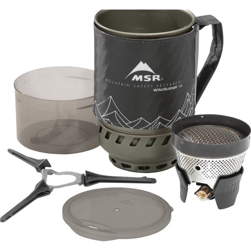MSR WindBurner Personal Stove System 1.0 – ElkShape
