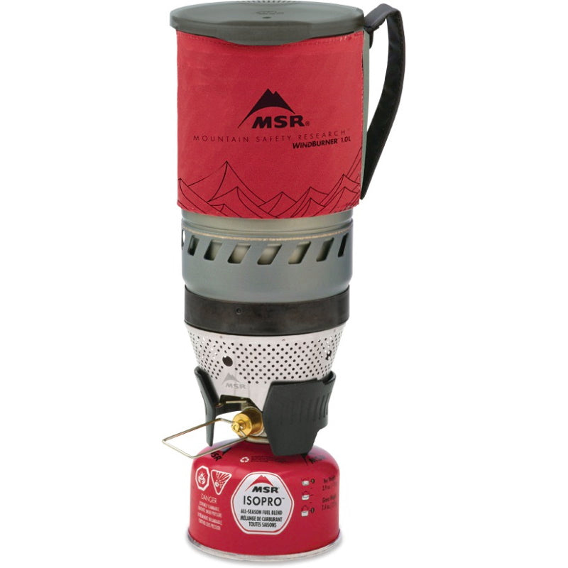 MSR WindBurner Personal Stove System 1.0 – ElkShape