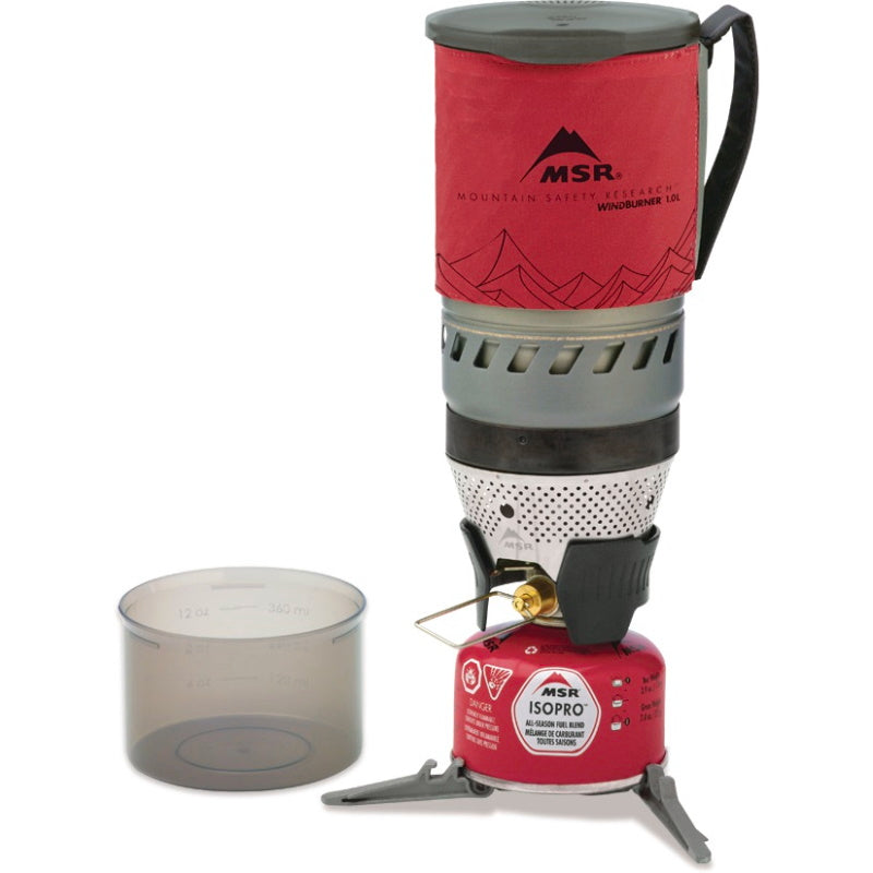 MSR WindBurner Personal Stove ウィンドバーナー MSR WindBurner Personal Stove System 1.0 – ElkShape