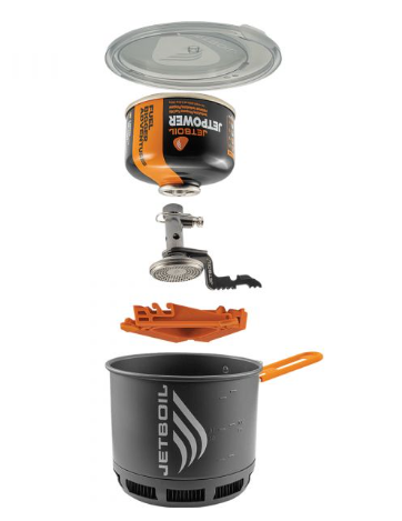 Saab　JETBOIL STASH スタッシュ STASH | Caribou Gear | JetBoil Cooking Systems – Caribou