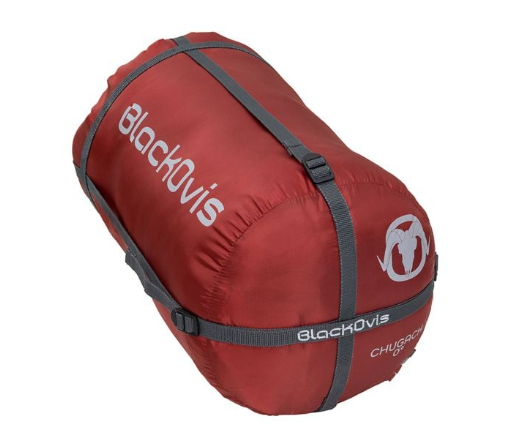 BLACKOVIS CHUGACH 0 DEGREE HYBRID DOWN/SYNTHETIC SLEEPING BAG