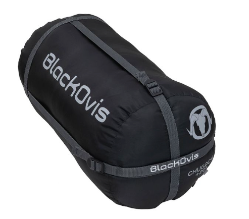 BLACKOVIS CHUGACH 20 DEGREE HYBRID DOWN/SYNTHETIC SLEEPING BAG