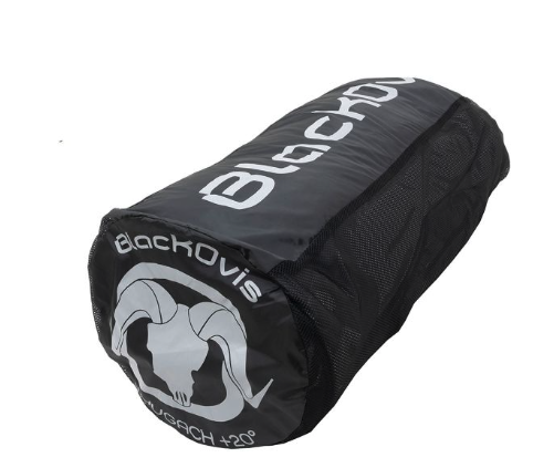 BLACKOVIS CHUGACH 20 DEGREE HYBRID DOWN/SYNTHETIC SLEEPING BAG