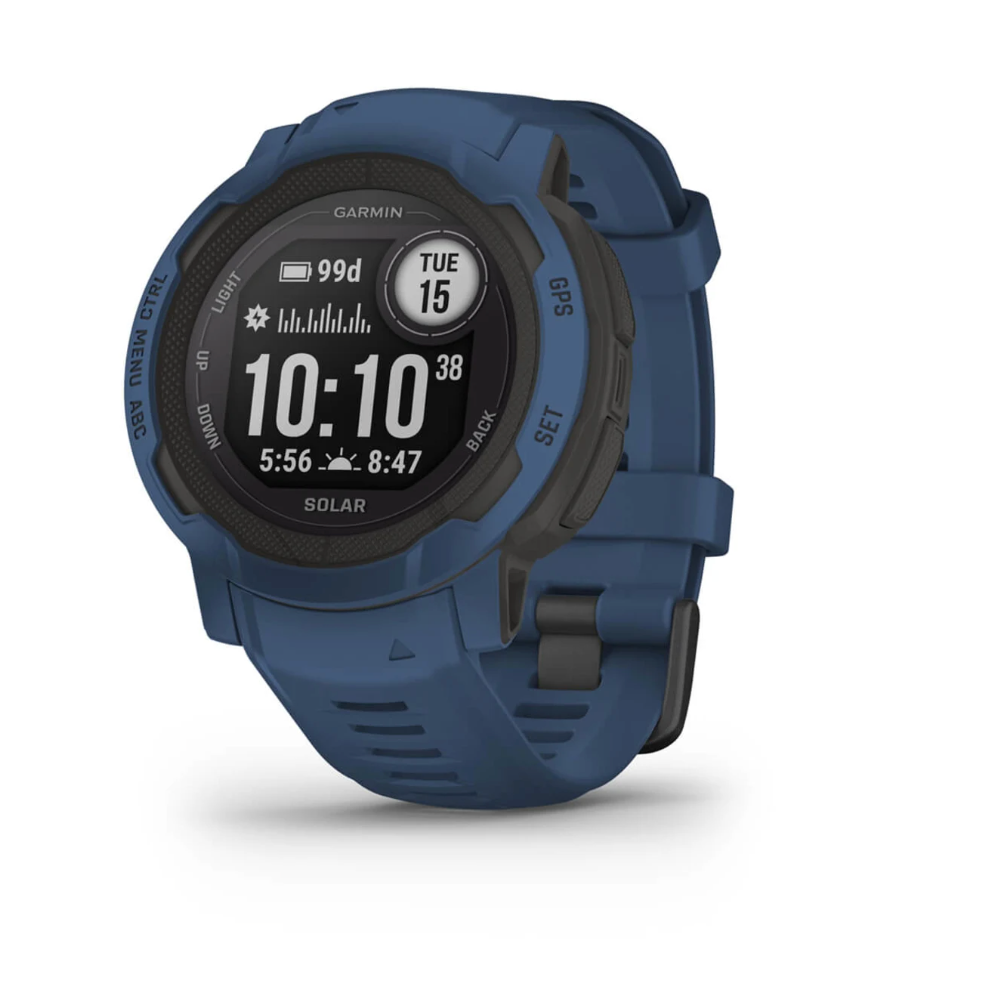 Garmin Instinct 2 Solar review: Rugged, colorful, long lasting, and fit for  all | ZDNET